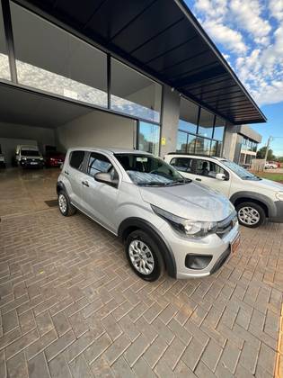 FIAT MOBI 1.0 EVO FLEX LIKE. MANUAL